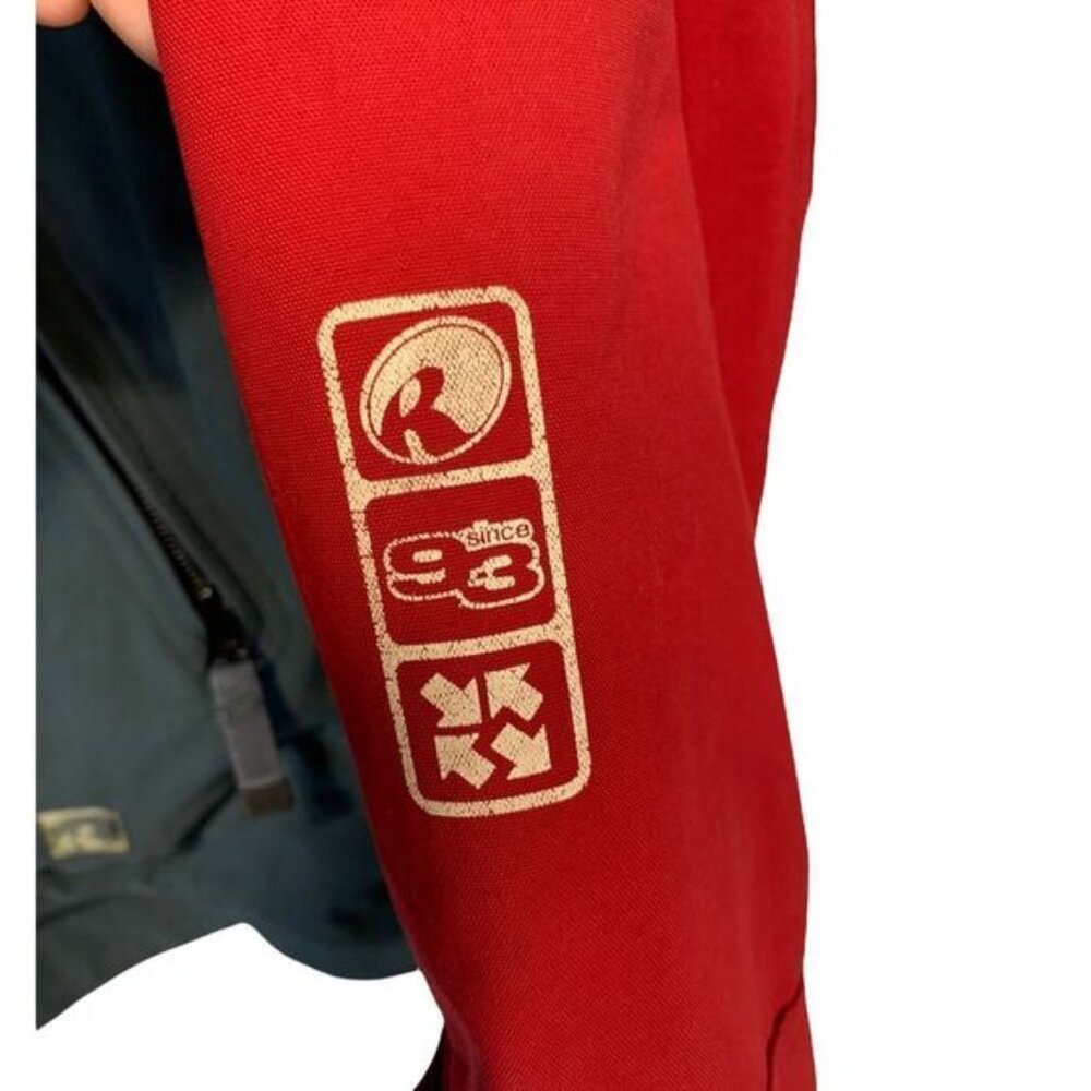 RIP Zone Boys Red Jacket